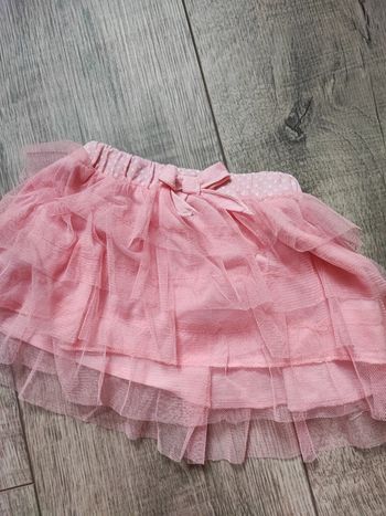 Jupe tulle robe 6 mois
