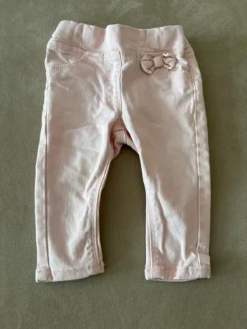 Pantalon rose