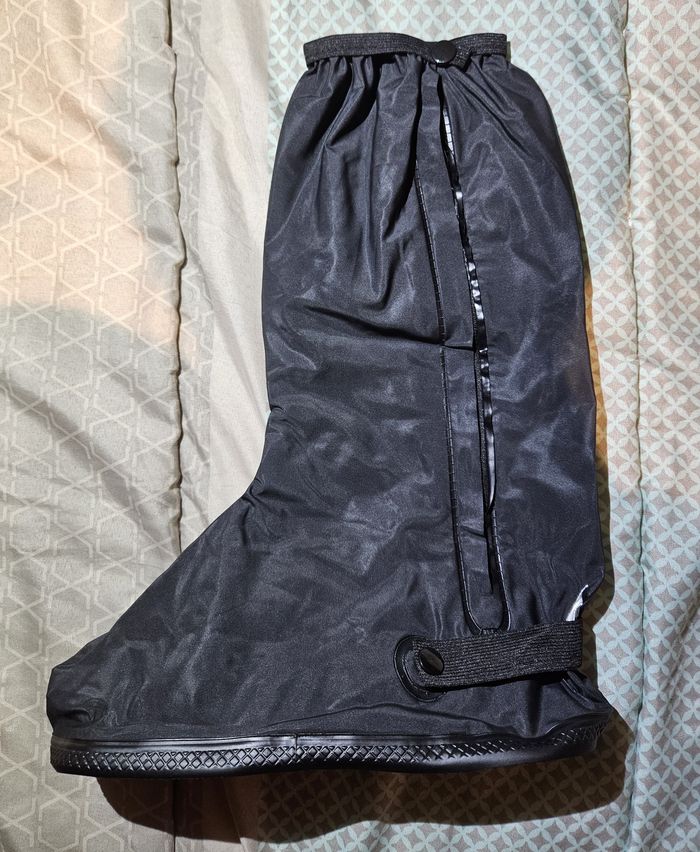 Sur-chaussures / protection chaussures imperméables – Taille L - photo numéro 2