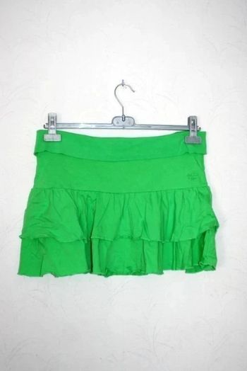 Jupe courte à volants Lola & Liza taille M