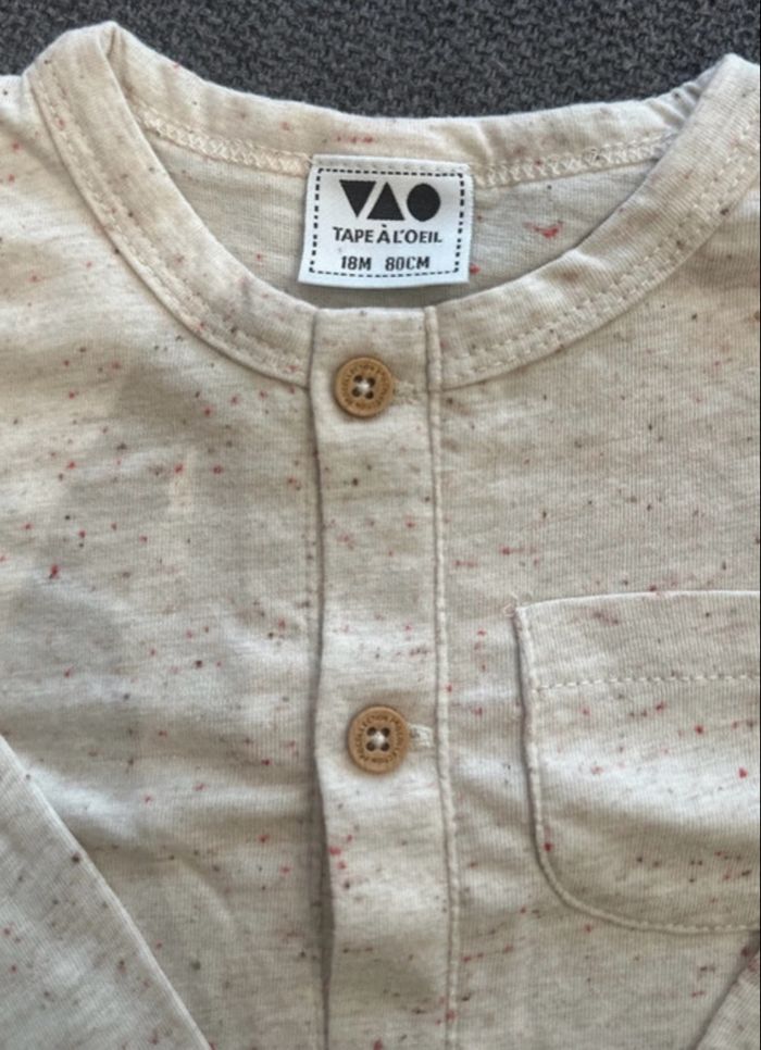 Body TAO - photo numéro 2