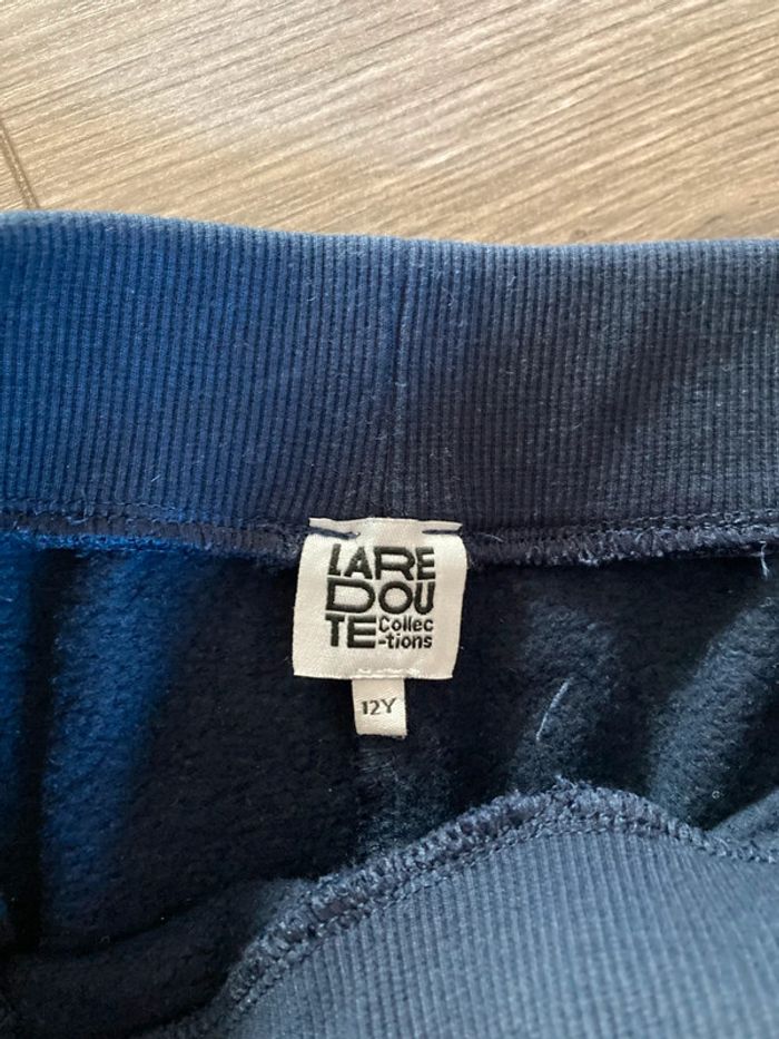 Pantalon de sport La Redoute 12 ans - photo numéro 2