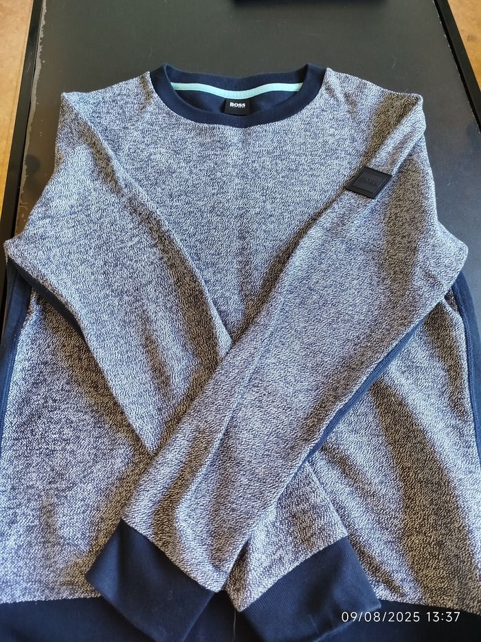 Pull Hugo Boss - photo numéro 9