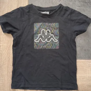 TEE shirt manche courte garçon 6 ans