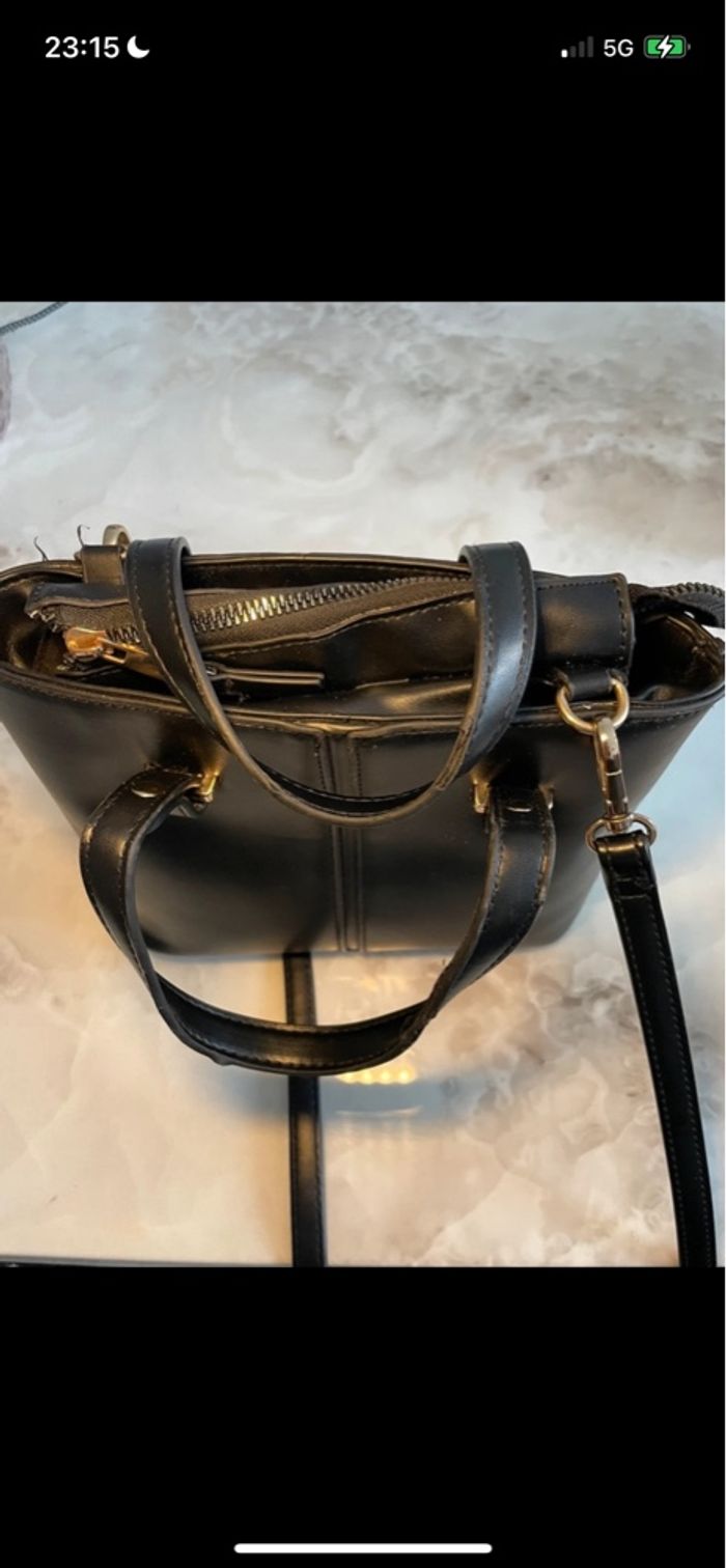 Sac noir - photo numéro 3