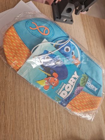 Trousse disney le monde de dory neuf