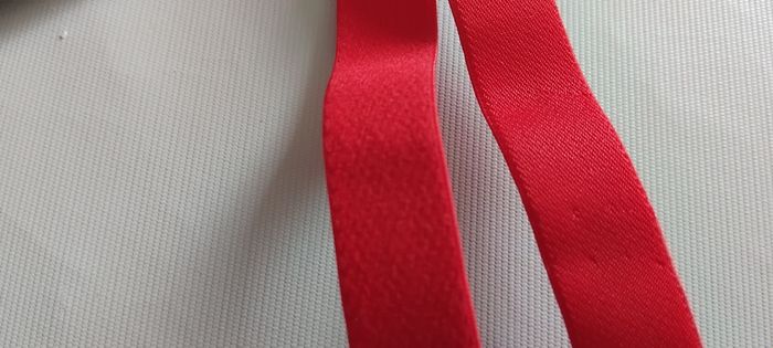 Soutien gorge Rouge 100D - photo numéro 5