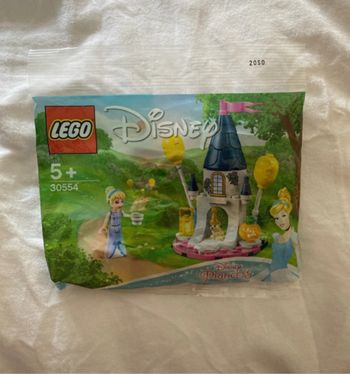 Lego polybag Disney Cendrillon 30554  Neuf