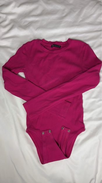 Sous-pull Zara 