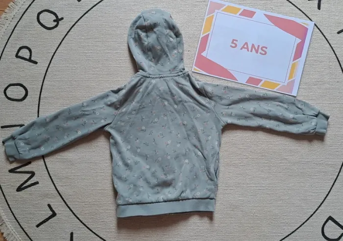 Veste zippé - photo numéro 3