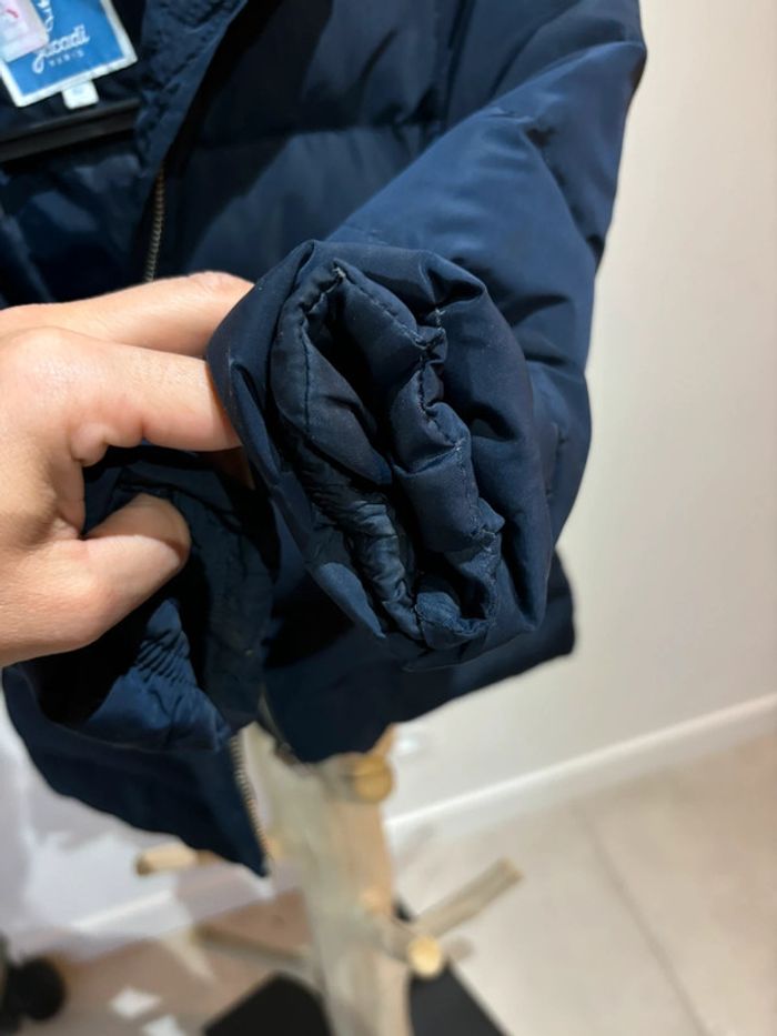 Manteau jacadi plume 4 ans - photo numéro 7