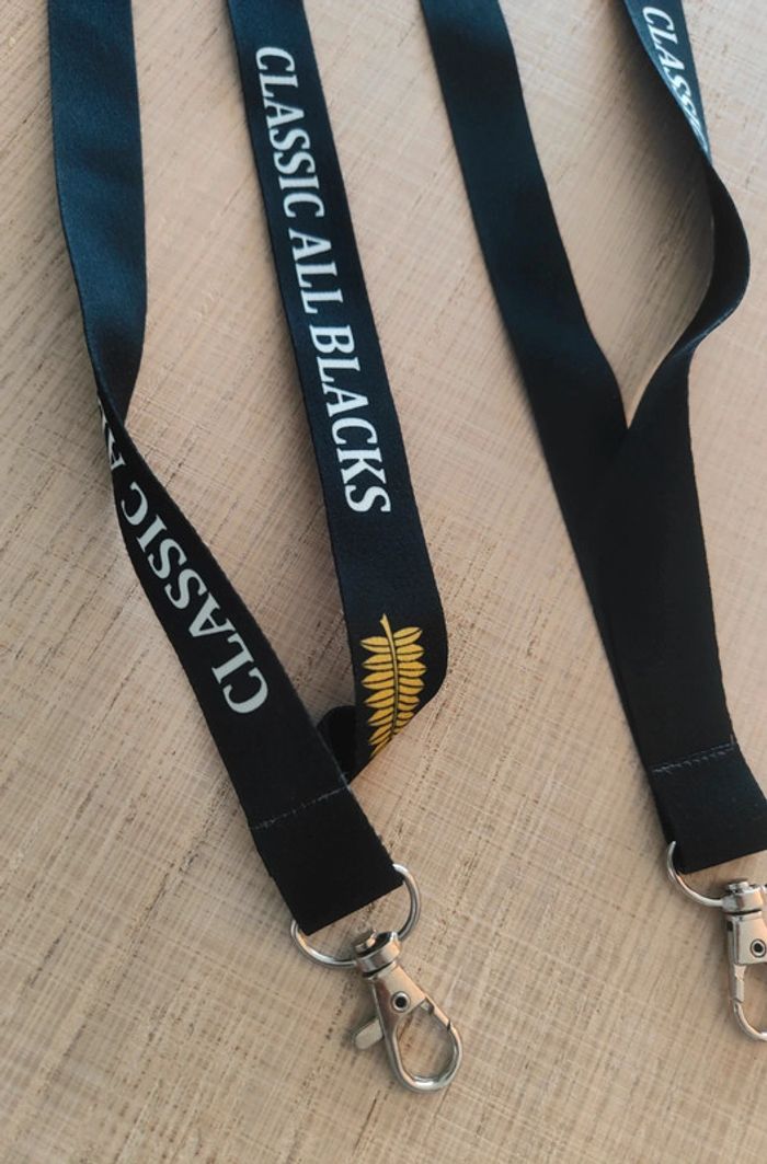 Cordon porte clefs - photo numéro 2