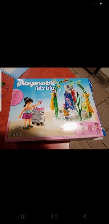 Playmobil City life 5489