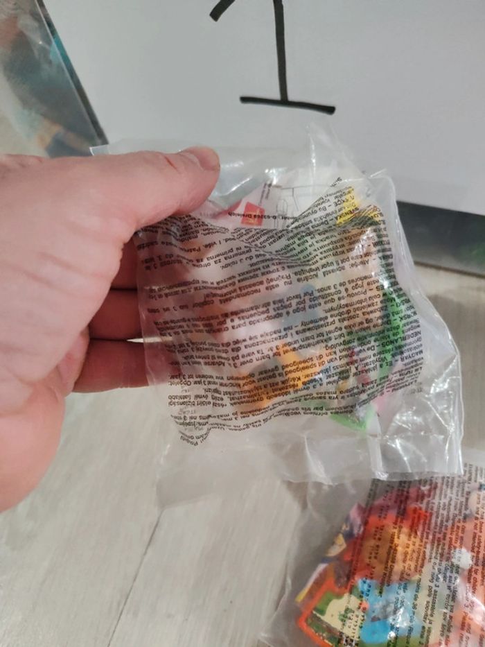 Figurine McDonald's Disneyland / - photo numéro 3