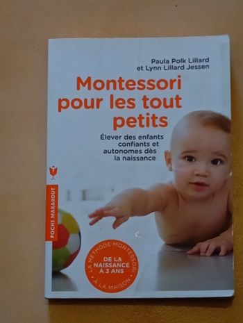Montessori pour les tout petits