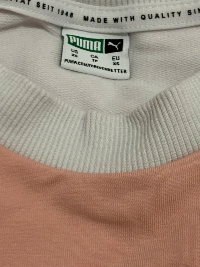 Pull puma - photo numéro 2