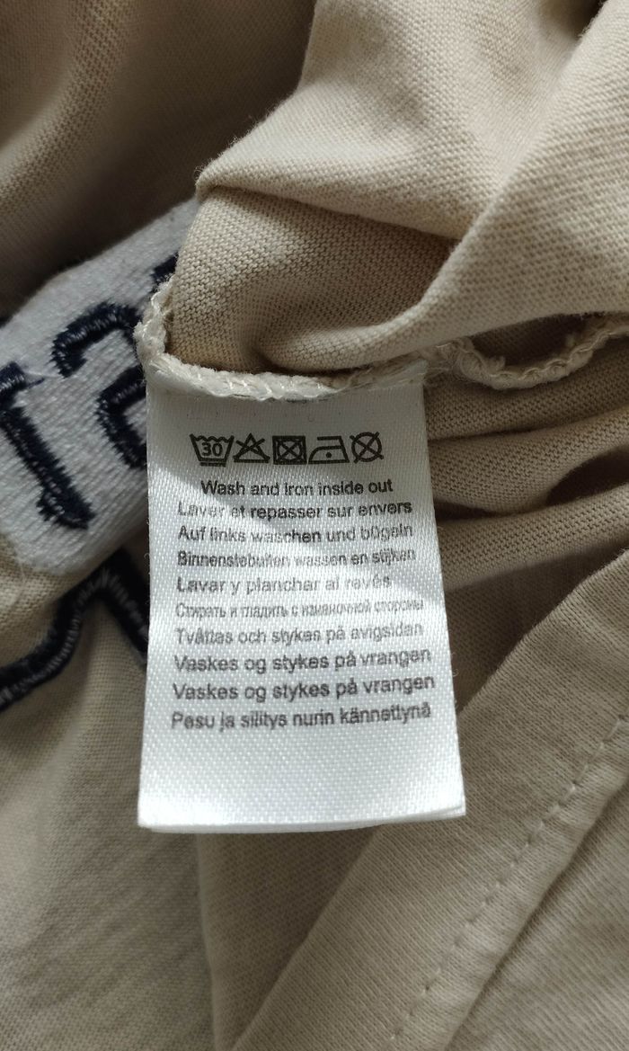 T-shirt manches longues 12 ans - photo numéro 6