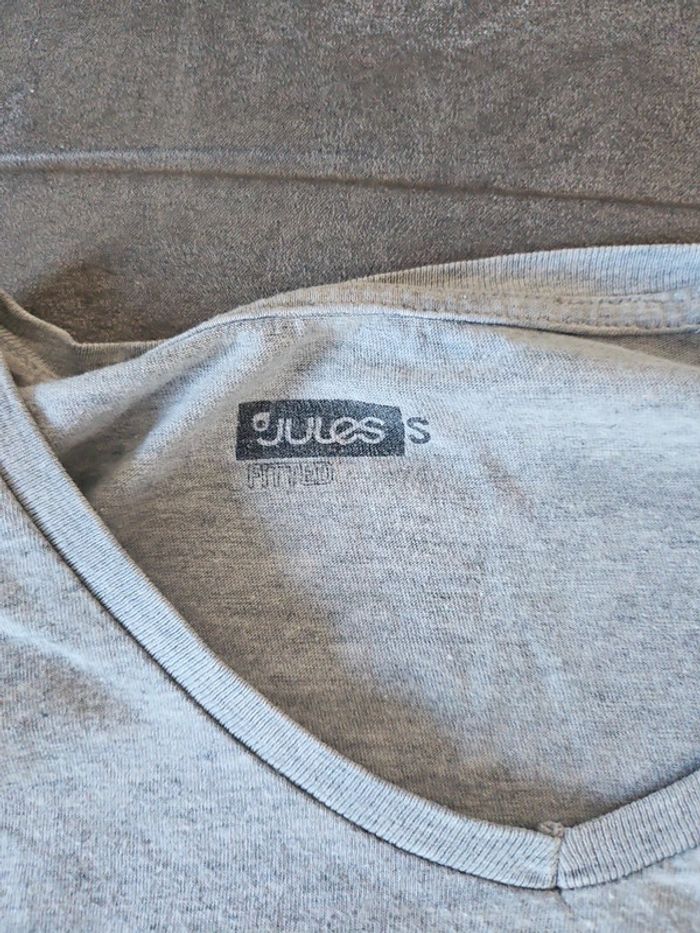 T-shirt marque Jules - photo numéro 2
