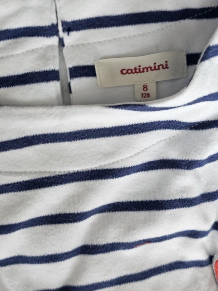 Robe catimini 8 ans - photo numéro 2