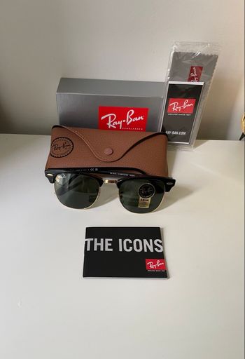 Ray ban authentique