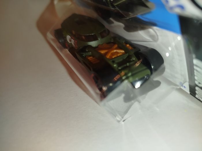 Hot Wheels HW50 Concept Let's Race Netflix 2025 - photo numéro 5