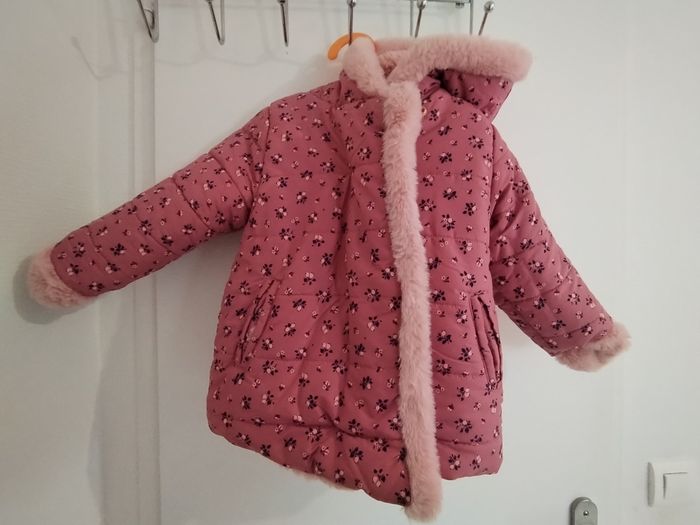 Manteau réversible - photo numéro 2