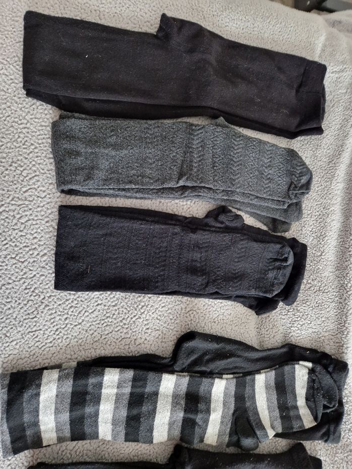 Lot de collants - photo numéro 2