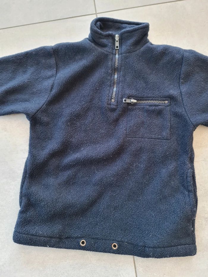 Pull polaire 5 ans - photo numéro 2