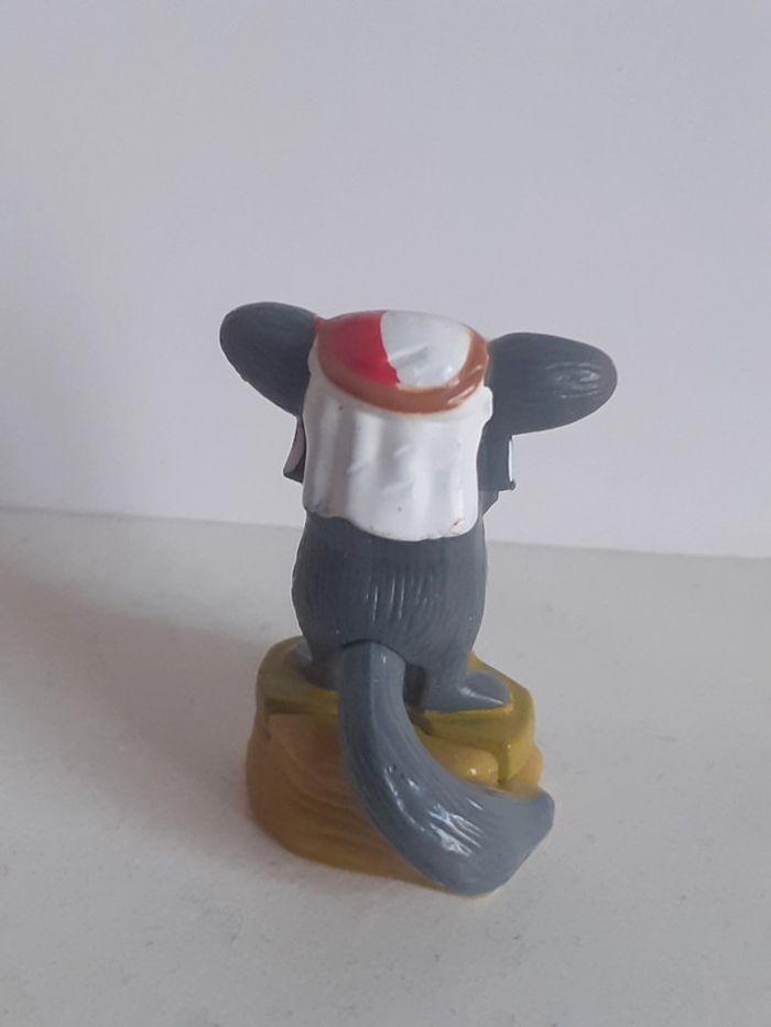 🍫 3 Figurines dreamworks Kinder Madagascar 2 - photo numéro 7