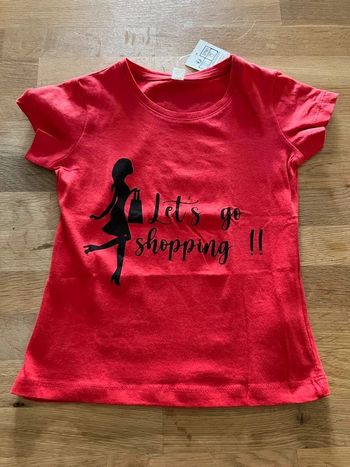 Tee shirt