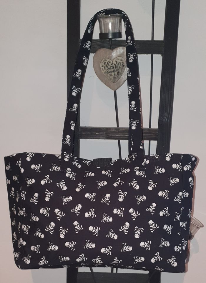 Sac cabas - photo numéro 3