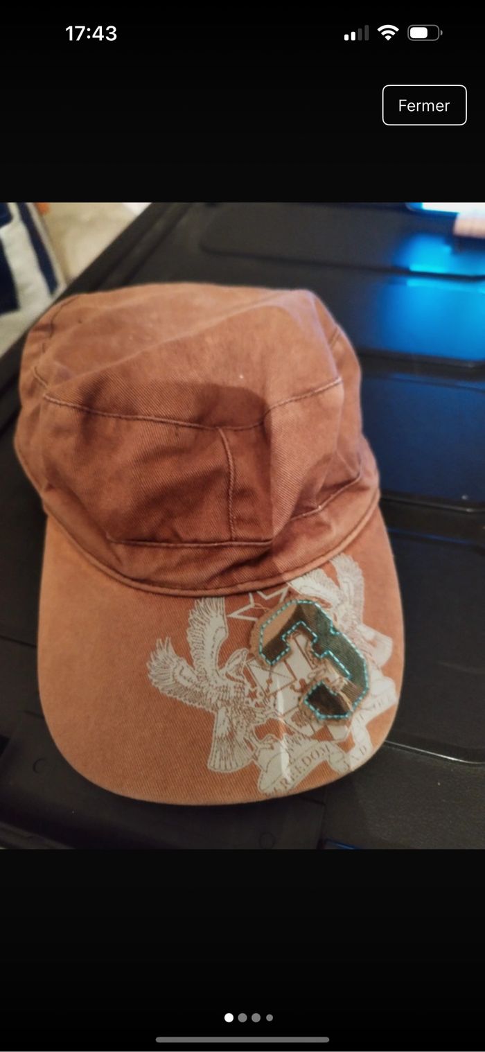 Casquette