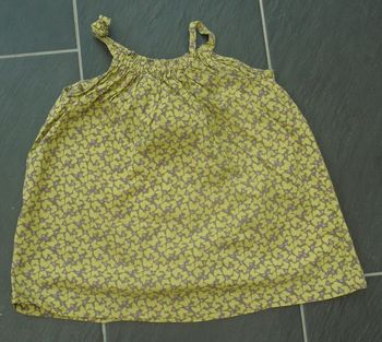 Tunique fille 4 ans