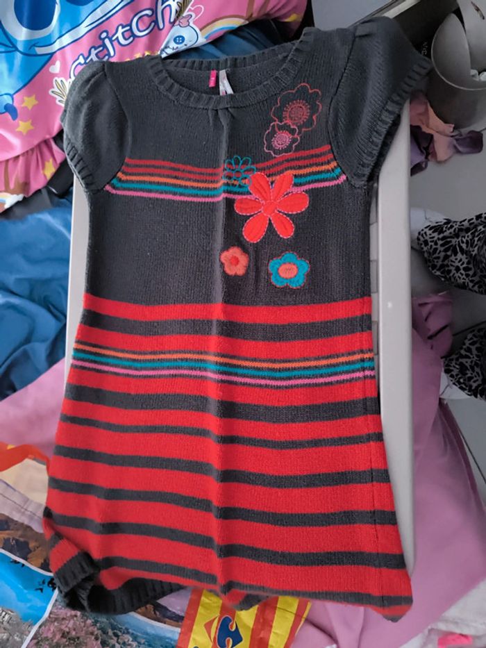 Lot robe 8 ans - photo numéro 5