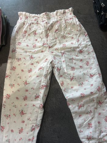 Pantalon fille 