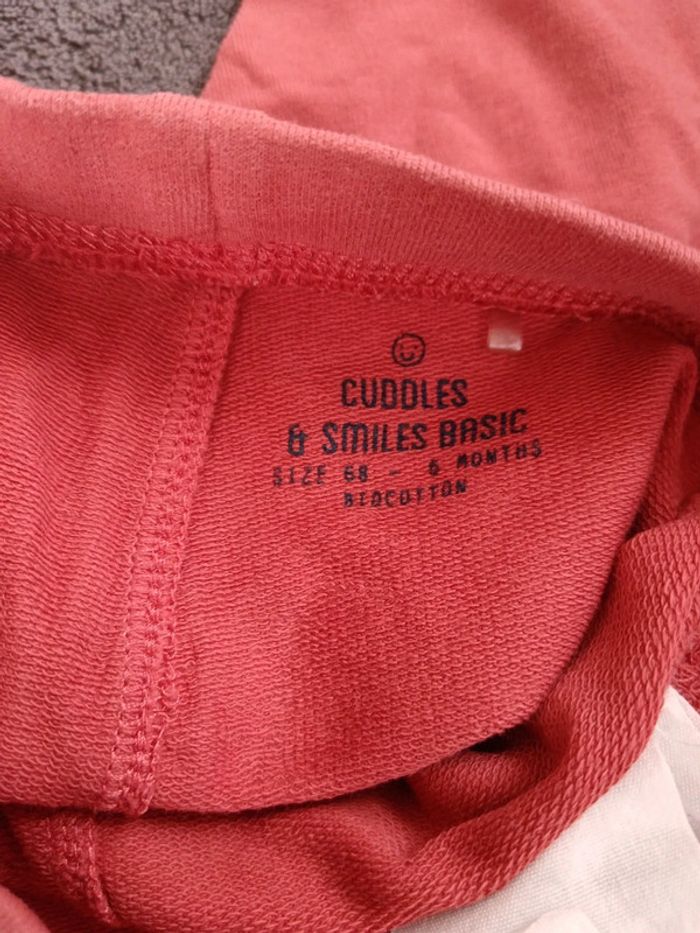 Leggings cuddles & smiles basic - photo numéro 3