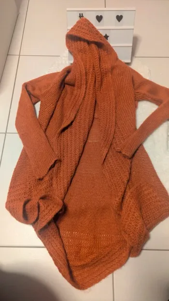 Gilet long