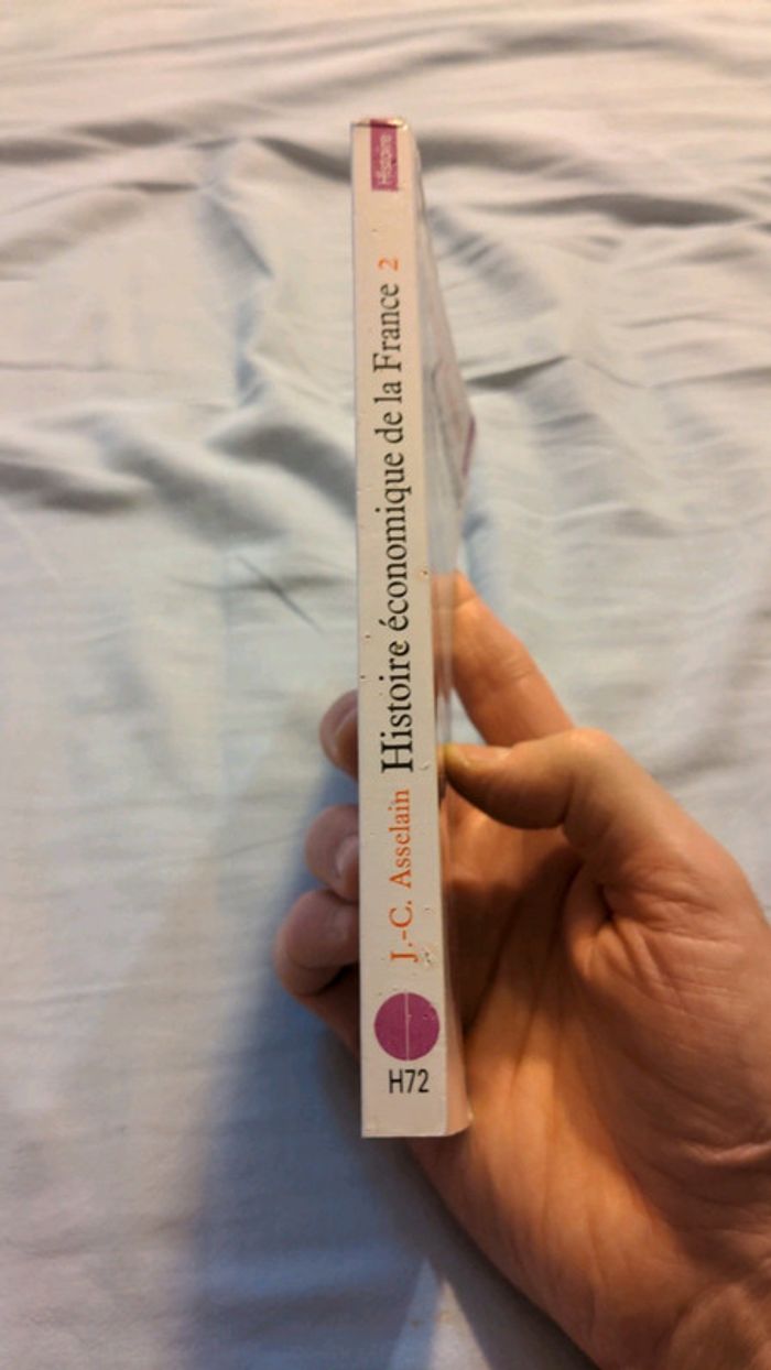 Histoire économique de la France du 18e siècle à nos jours - photo numéro 3