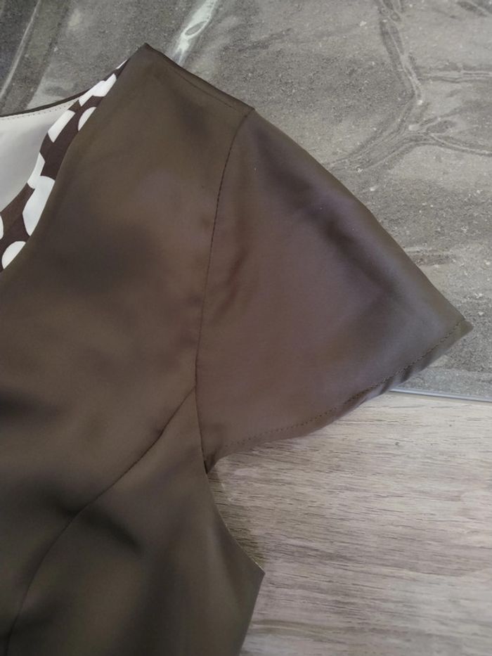 Blouse Un Jour Ailleurs 38-40 - photo numéro 4