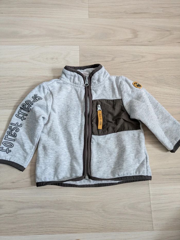 Gilet garçon