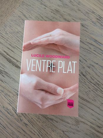 Livre perte de poids ventre plat