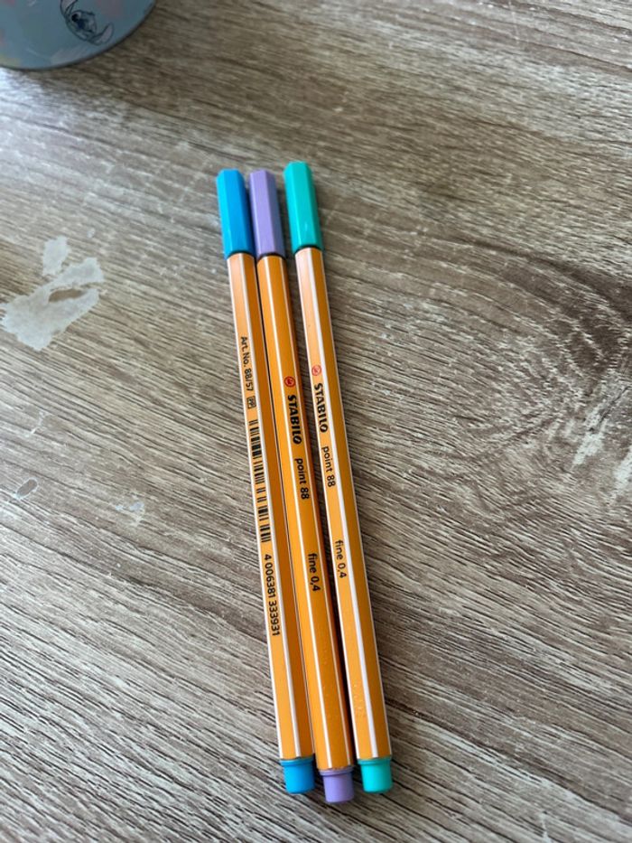 Stylo stabillo - photo numéro 2