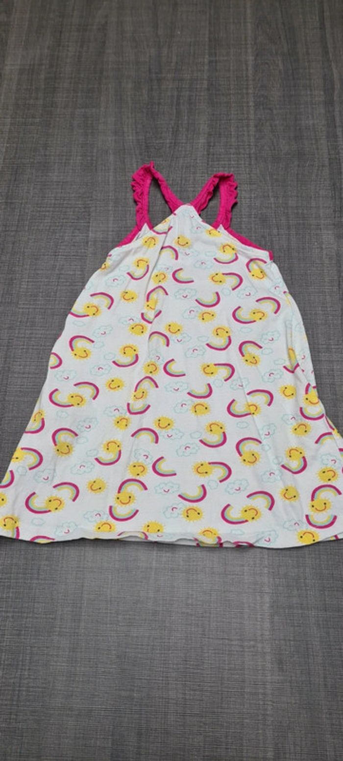 Robe été soleil 3-4 ans - photo numéro 3