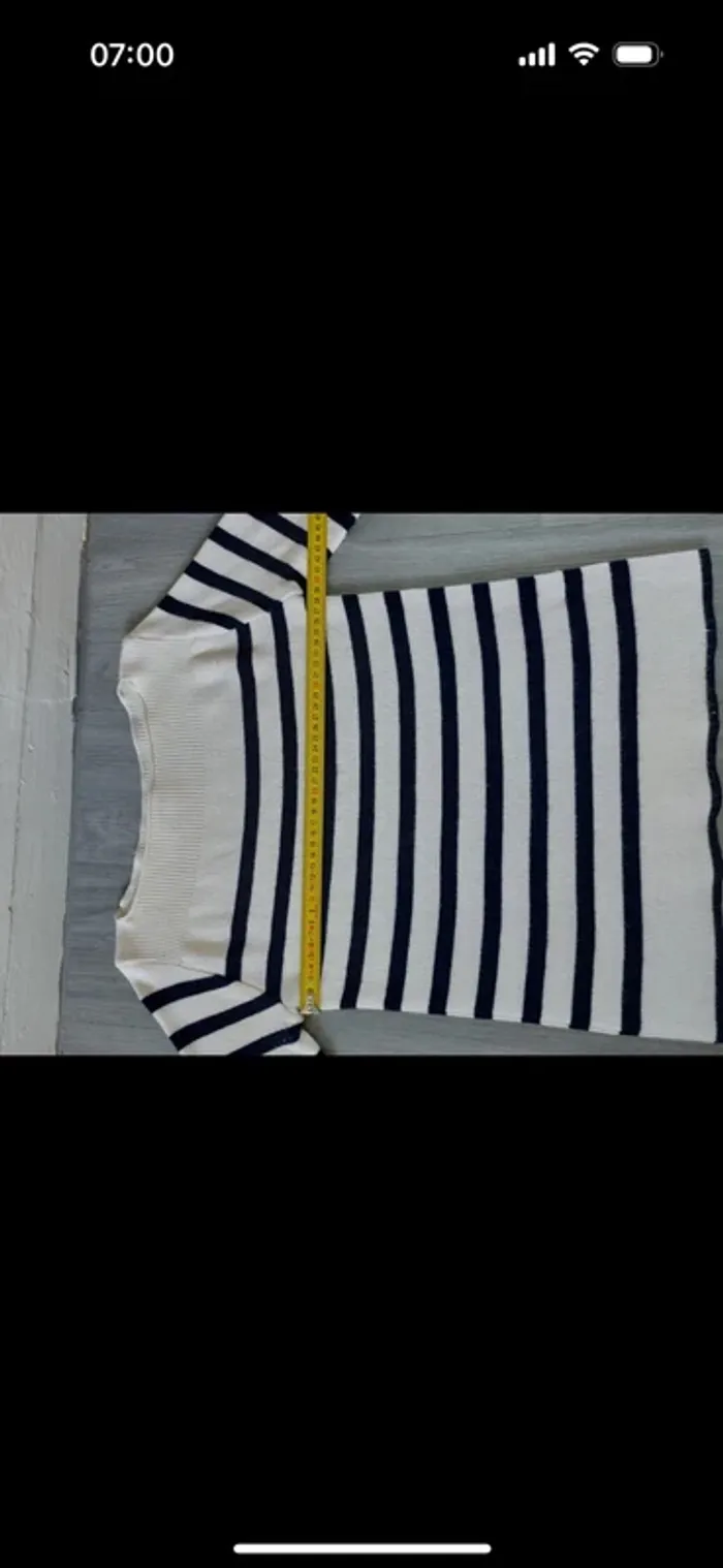 Pull Jude taille S - photo numéro 6