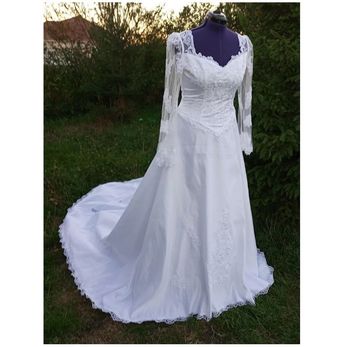 robe de mariée unique taille 42/44