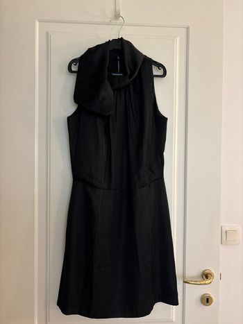 robe noir