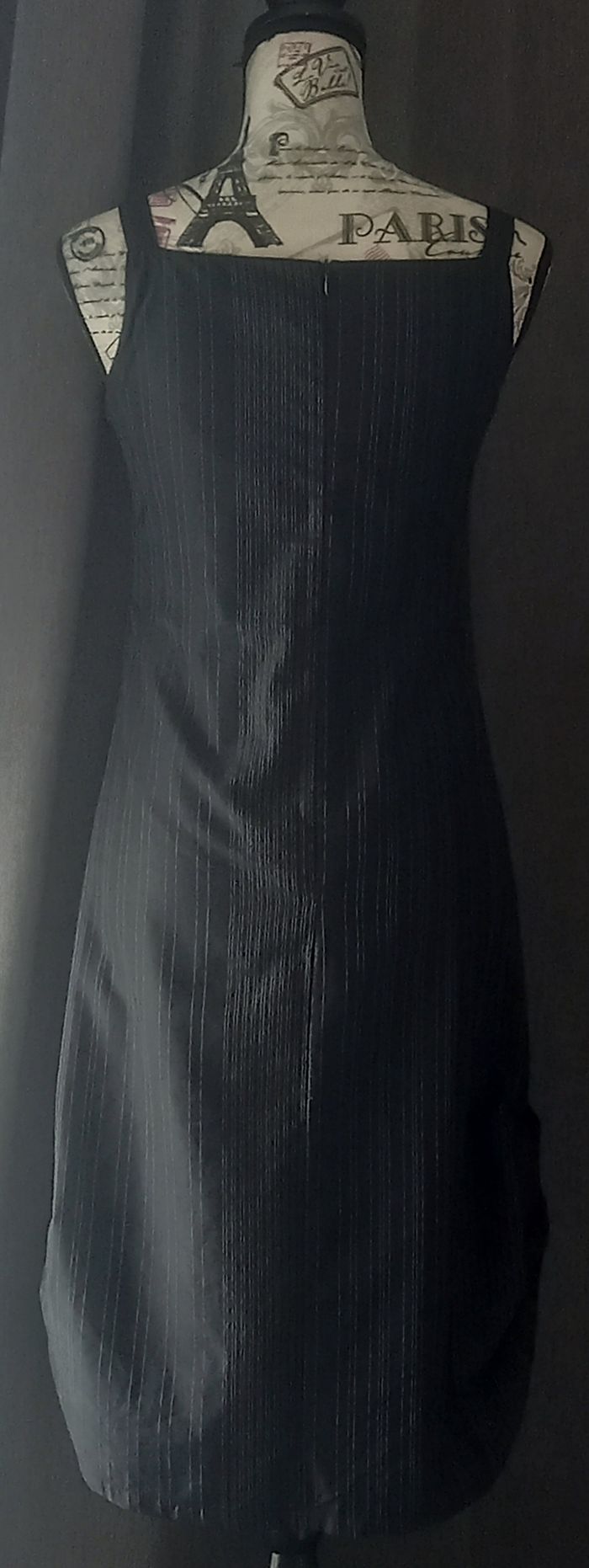 Robe à bretelles T 38 Jennyfer - photo numéro 4