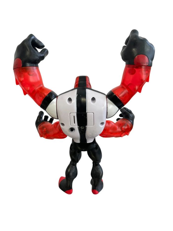 Figurine Ben 10 Alien Omniverse Four Arms 13 cm Playmates Toys - photo numéro 2