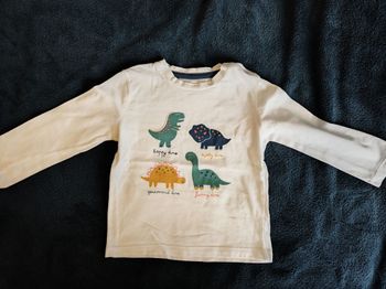 T-shirt manches longues