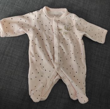 Pyjamas  taille naissance